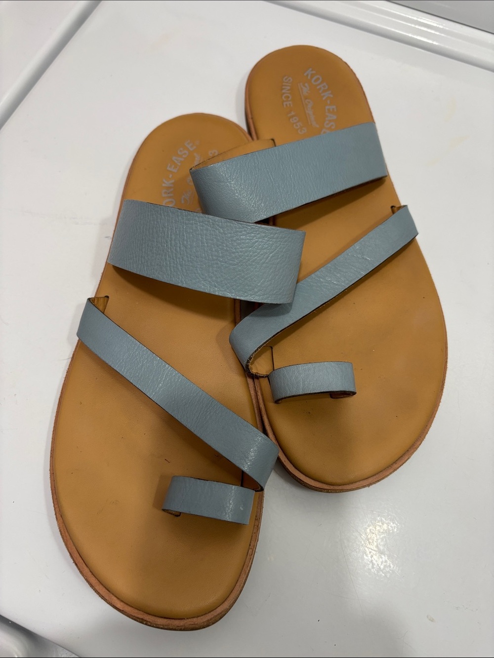 Kork-Ease brand sandals Size 10